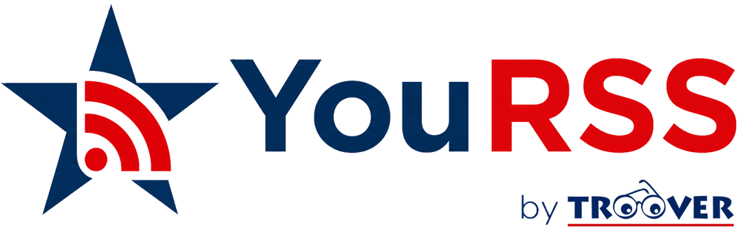 YouRSS by TROOVER